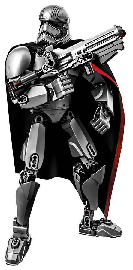 75118 LEGO STAR WARS - Kapitánka Phasma