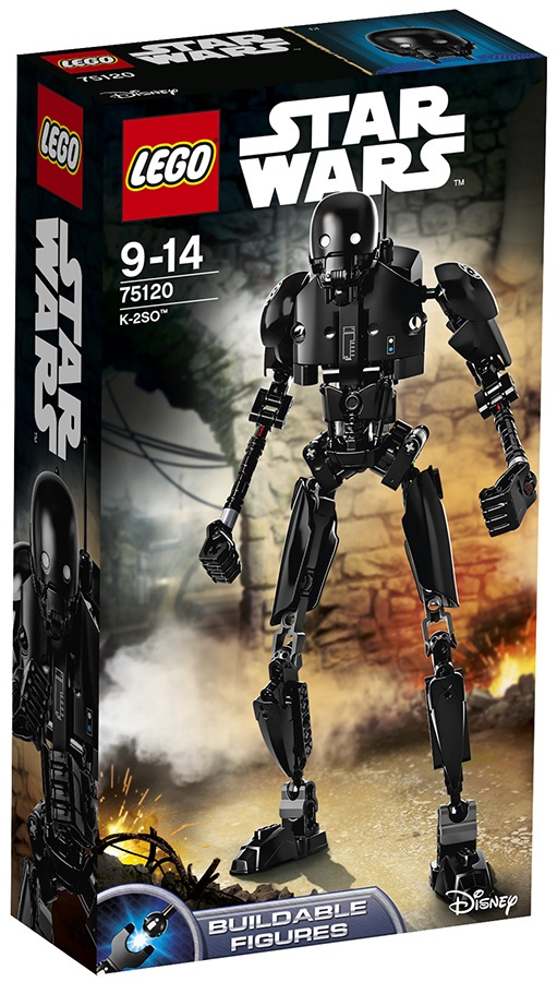 75120 LEGO STAR WARS - K-2SO