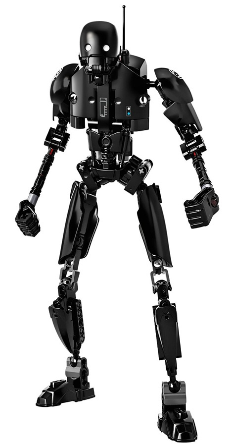 75120 LEGO STAR WARS - K-2SO