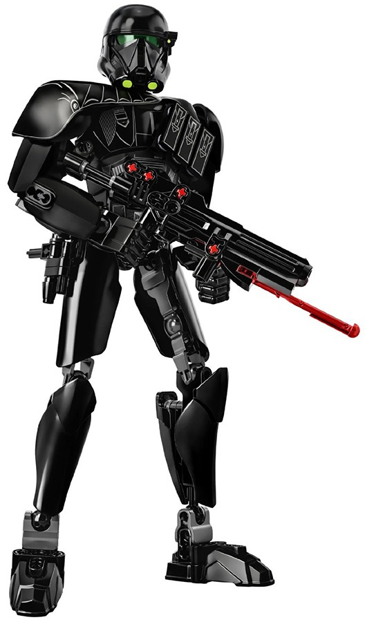 75121 LEGO STAR WARS - Imperial Death Trooper