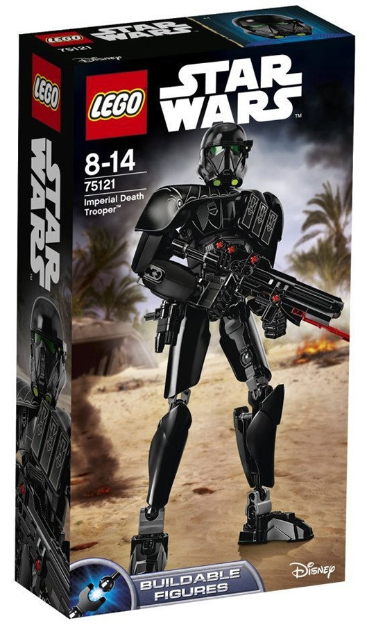 75121 LEGO STAR WARS - Imperial Death Trooper