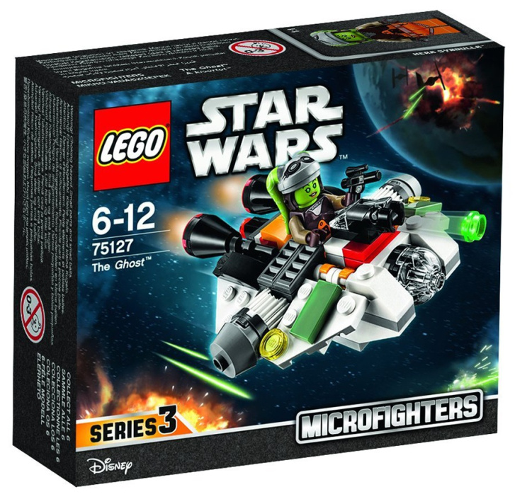 75127 LEGO STAR WARS - Ghost
