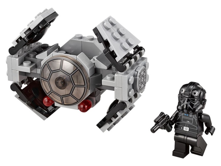 75128 LEGO STAR WARS - TIE Advanced Prototype