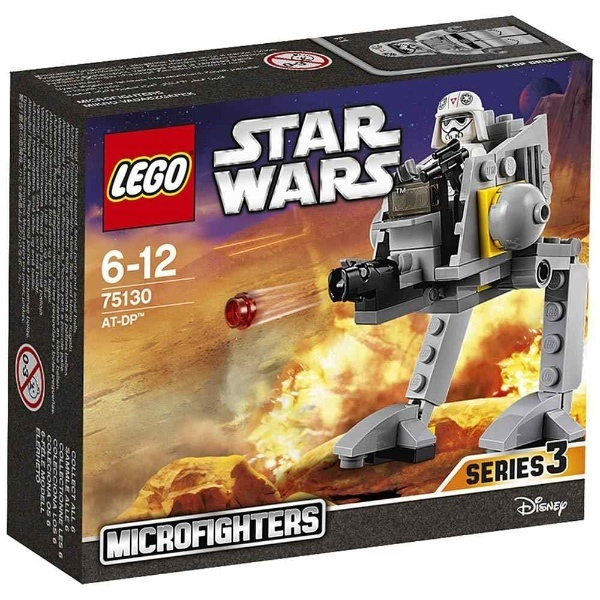 75130 Lego Star Wars - AT-DP