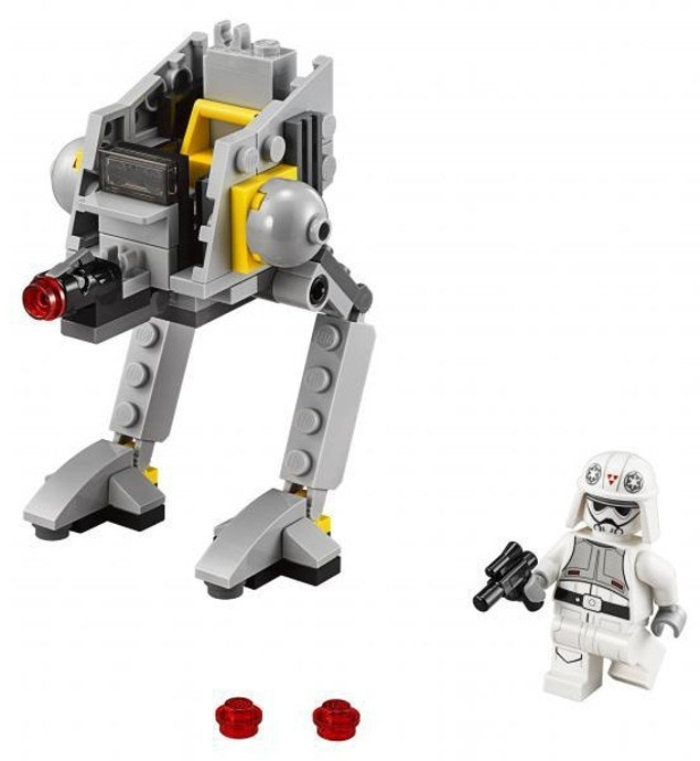75130 Lego Star Wars - AT-DP