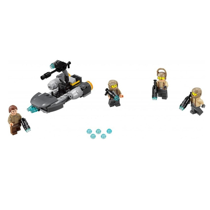 75131 LEGO STAR WARS - Bitevní balíček Odporu