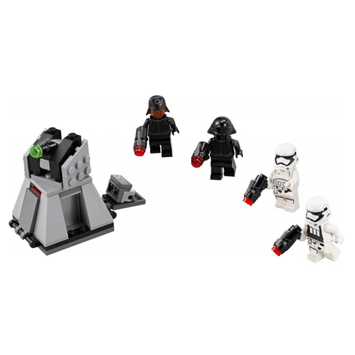 75132 LEGO STAR WARS - Bitevní balíček Prvního řádu