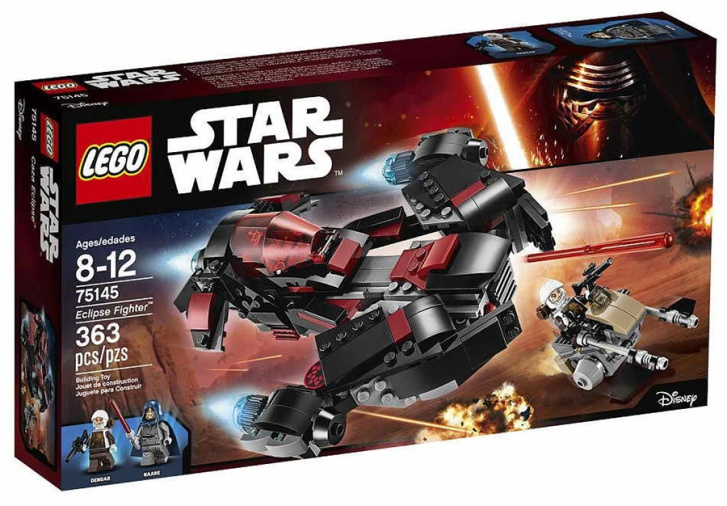75145 LEGO STAR WARS - Stíhačka Eclipse