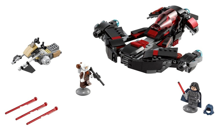 75145 LEGO STAR WARS - Stíhačka Eclipse