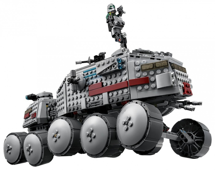75151 LEGO STAR WARS - Turbo tank Klonů