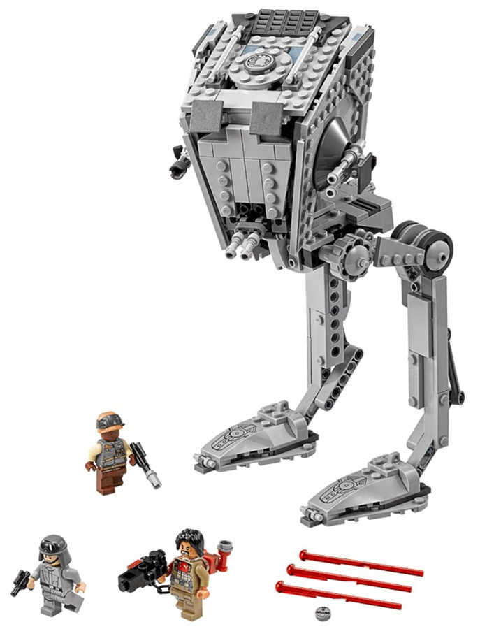 75153 LEGO STAR WARS - Robot AT-ST