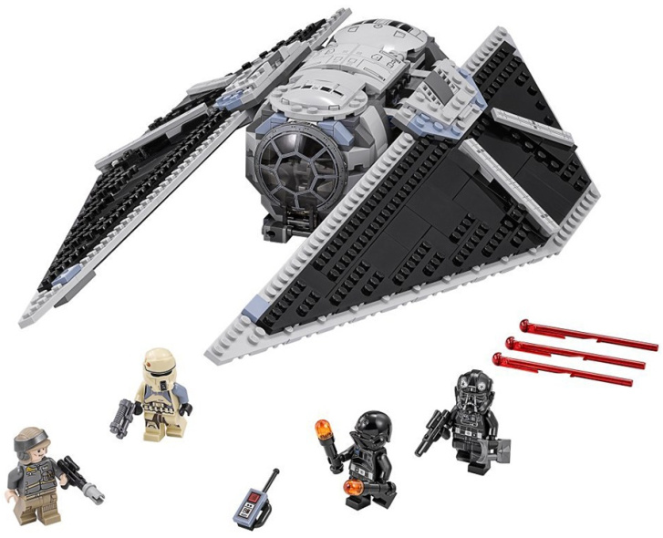 75154 LEGO STAR WARS - Tie Striker