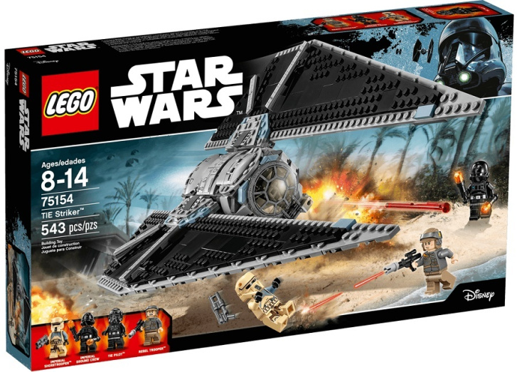 75154 LEGO STAR WARS - Tie Striker