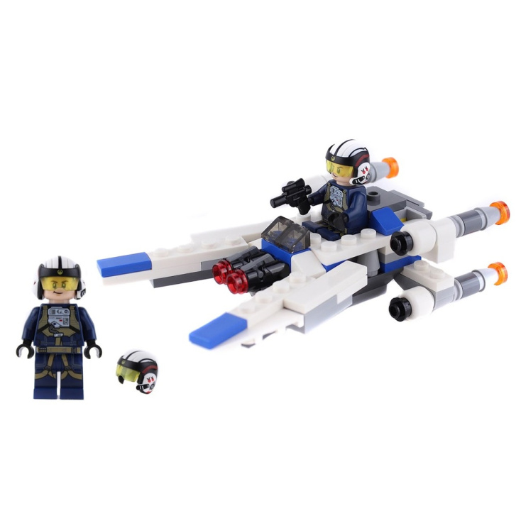 75160 LEGO STAR WARS - Mikrostíhačka U-Wing