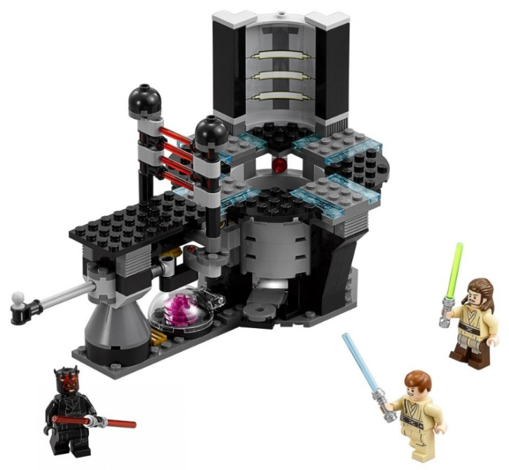 75169 LEGO STAR WARS - Souboj na Naboo