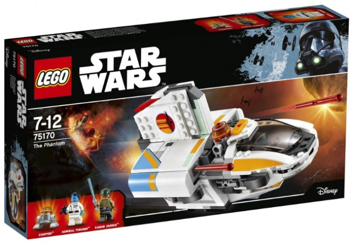 75170 LEGO STAR WARS - Phantom