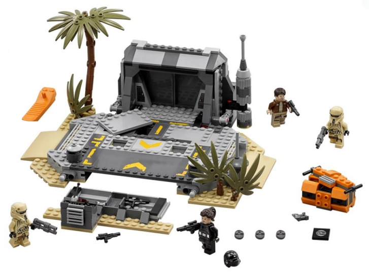 75171 LEGO STAR WARS - Bitva na planetě Scarif