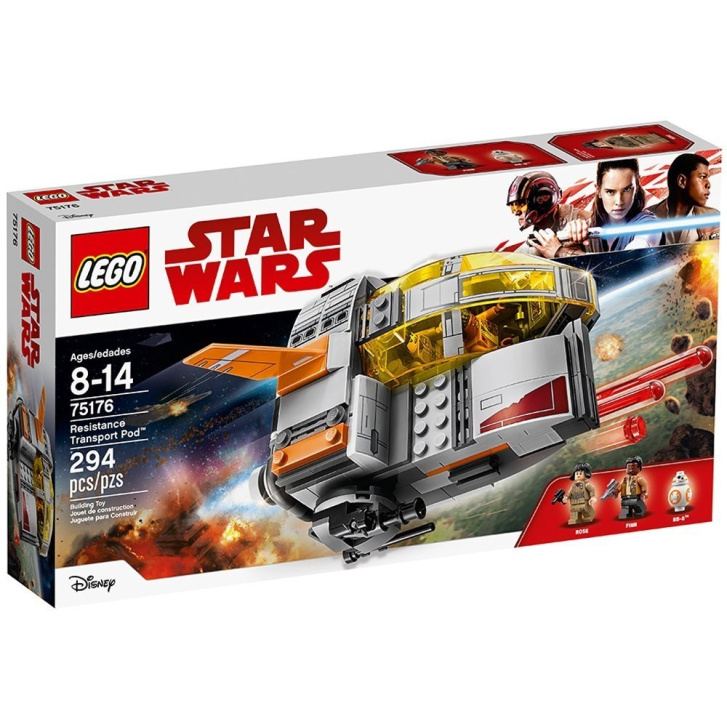 75176 LEGO STAR WARS – Transportér Odporu