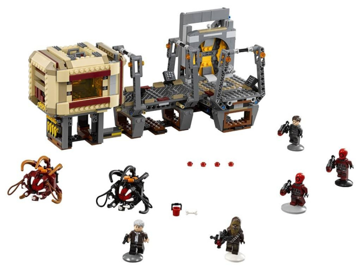 75180 LEGO STAR WARS - Rathtarův útěk