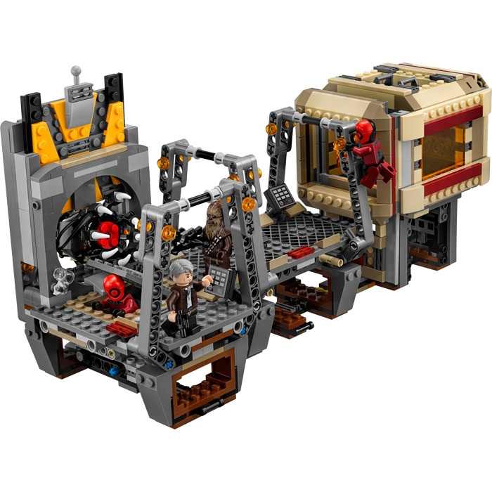 75180 LEGO STAR WARS - Rathtarův útěk