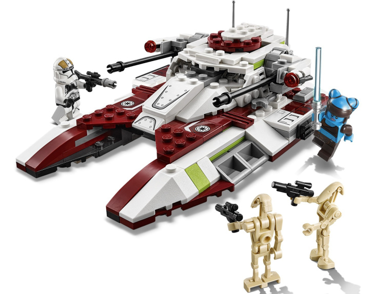 75182 LEGO STAR WARS - Republic Fighter Tank