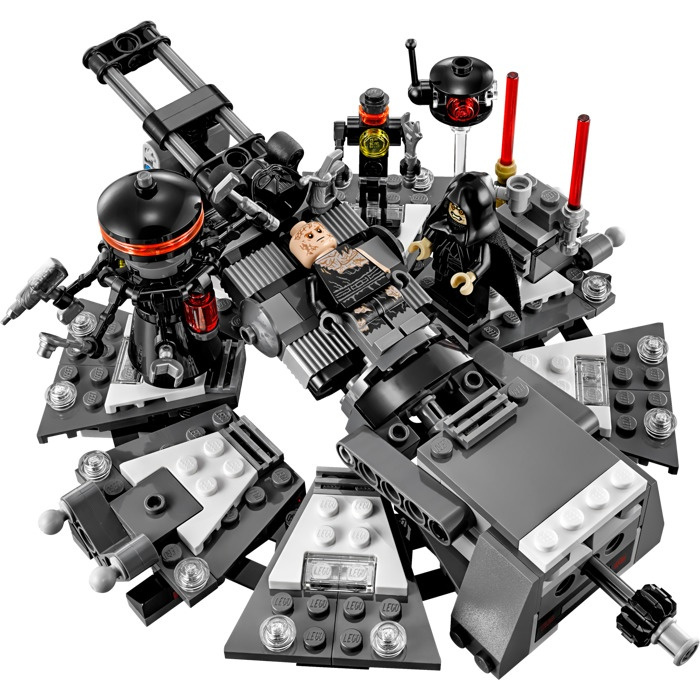 75183 LEGO STAR WARS - Přeměna Darth Vadera