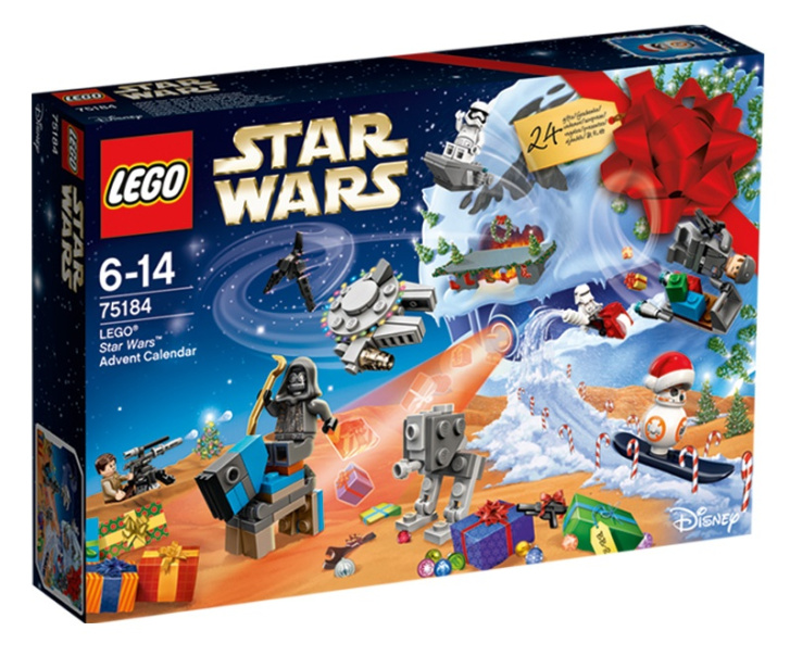 75184 LEGO STAR WARS - Adventní kalendář