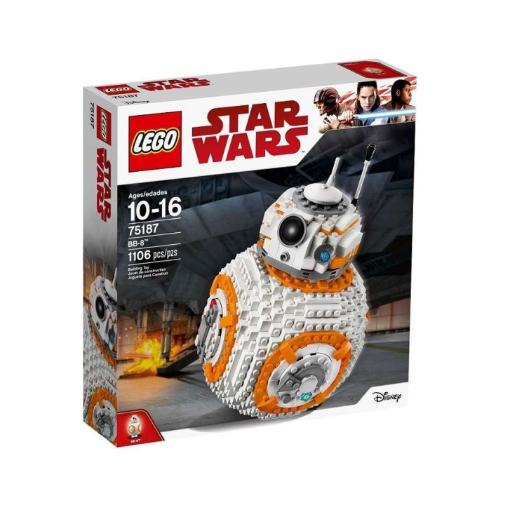 75187 LEGO STAR WARS – BB-8