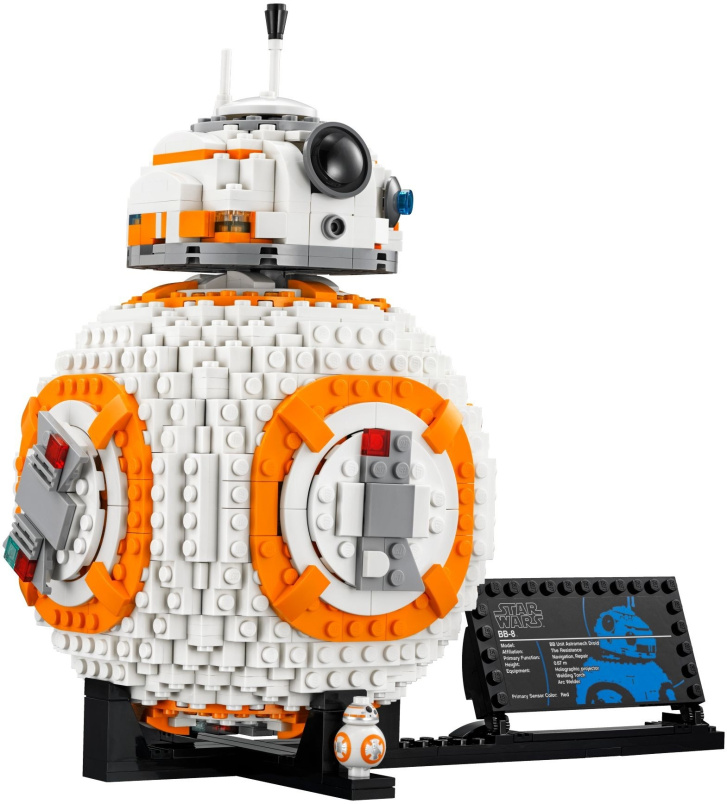 75187 LEGO STAR WARS – BB-8