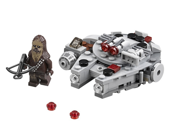 75193 LEGO STAR WARS - Mikrostíhačka Millennium Falcon