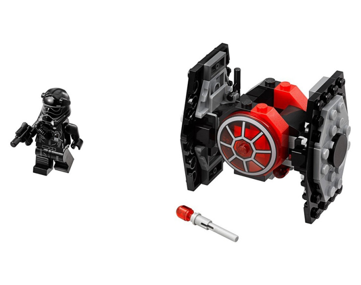 75194 LEGO STAR WARS - Mikrostíhačka TIE Prvního řádu