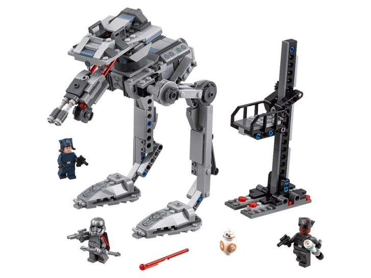 75201 LEGO STAR WARS - AT-ST Prvního řádu
