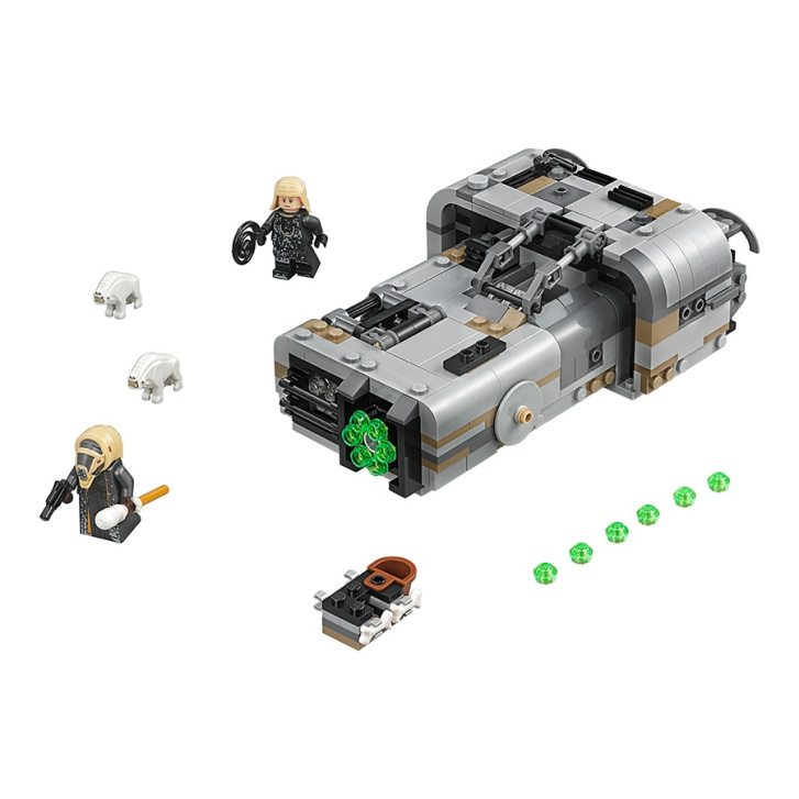 75210 LEGO STAR WARS - Molochův pozemní speeder