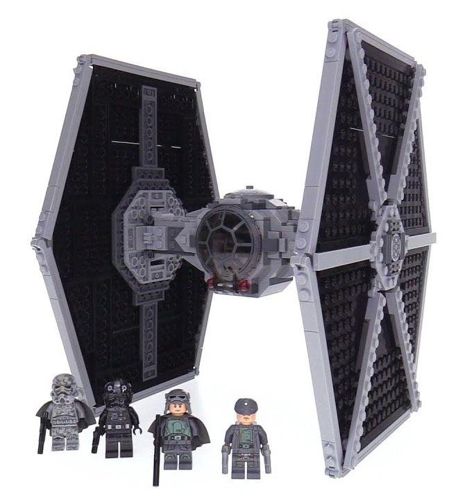 75211 LEGO STAR WARS - TIE stíhačka Impéria
