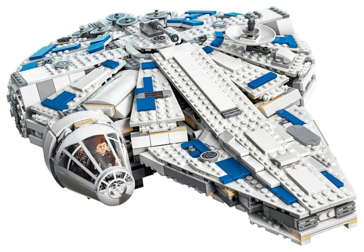 75212 LEGO STAR WARS - Kessel Run Millennium Falcon