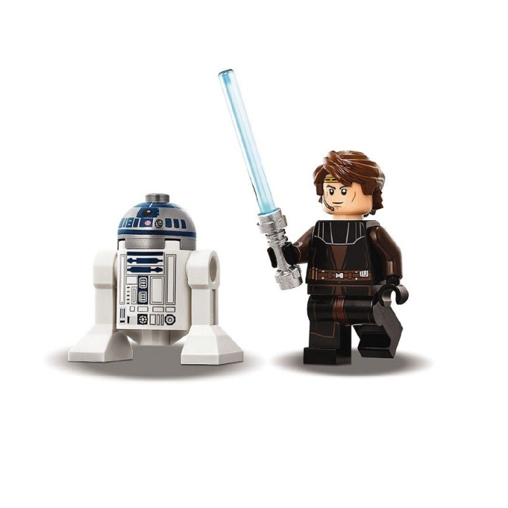 75214 LEGO STAR WARS - Anakinův Jedi Starfighter