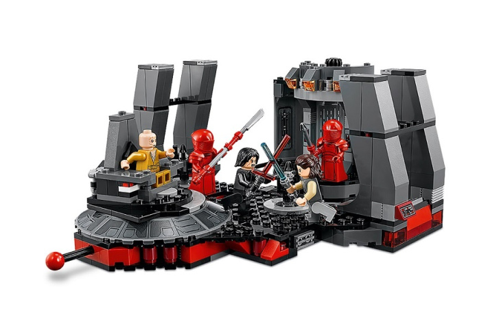 75216 LEGO STAR WARS - Snokeův trůnní sál