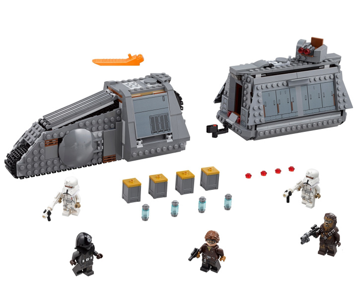 75217 LEGO STAR WARS - Conveyex Transport Impéria