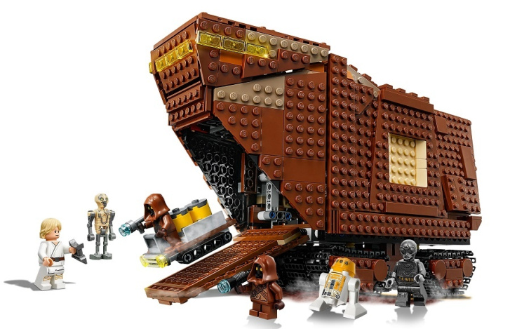 75220 Lego Star Wars - Sandcrawler