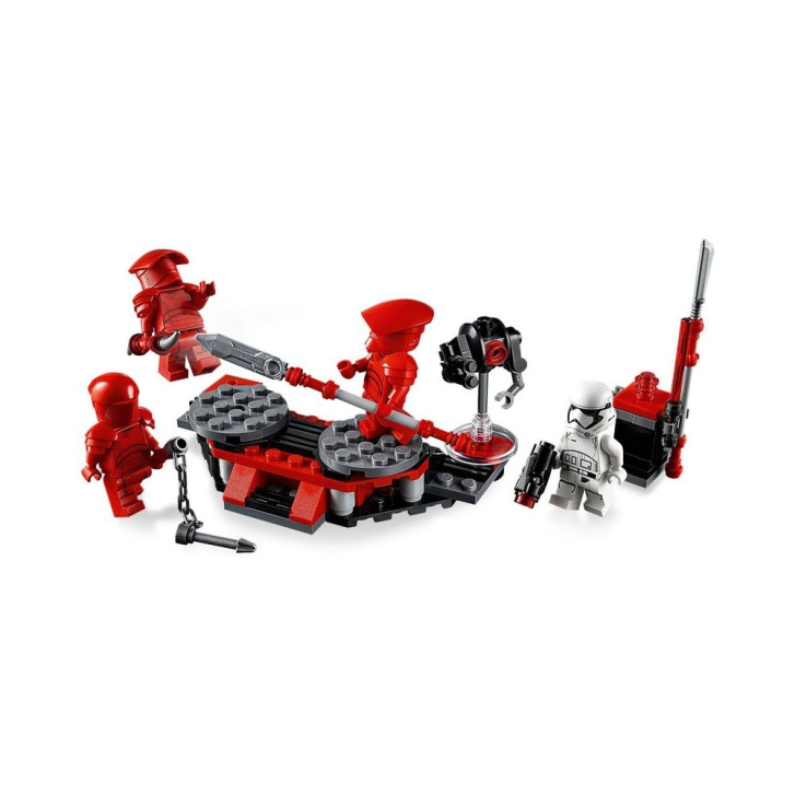 75225 LEGO STAR WARS - Bojový balíček elitnní pretoriánské stráže