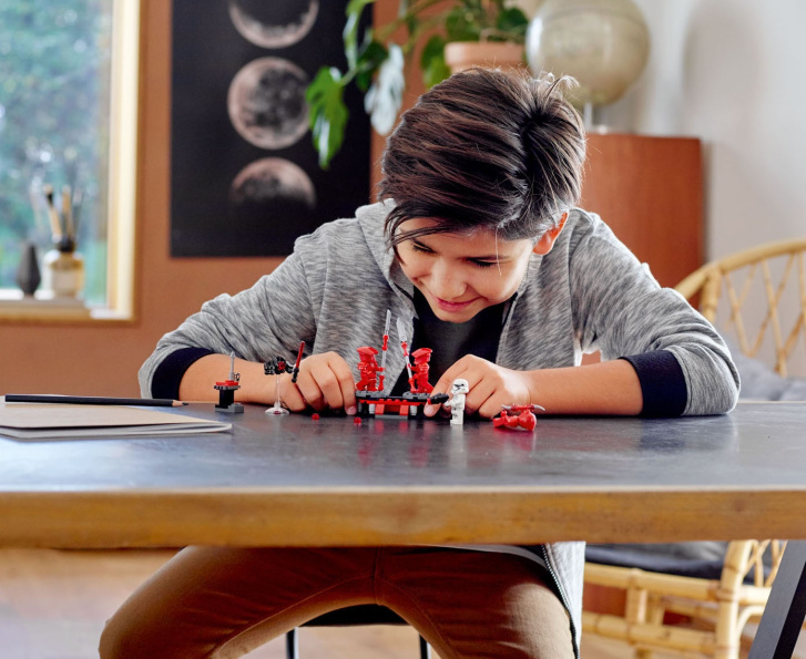 75225 LEGO STAR WARS - Bojový balíček elitnní pretoriánské stráže