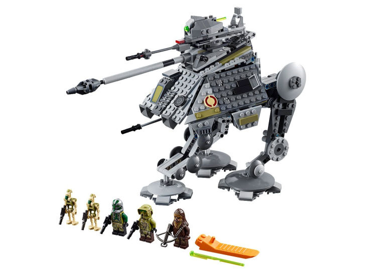 75234 LEGO STAR WARS - Útočný kráčející kolos AT-AP