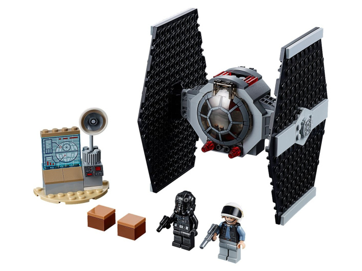 75237 LEGO STAR WARS - Útok se stíhačkou TIE Fighter