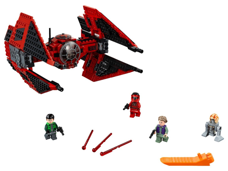 Lego Star Wars Vonregova stíhačka Tie