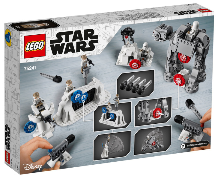 75241 LEGO STAR WARS - Ochrana základny Echo