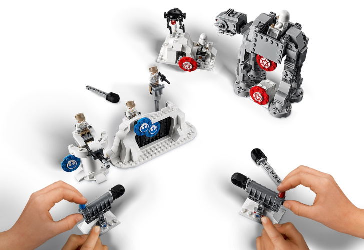 75241 LEGO STAR WARS - Ochrana základny Echo