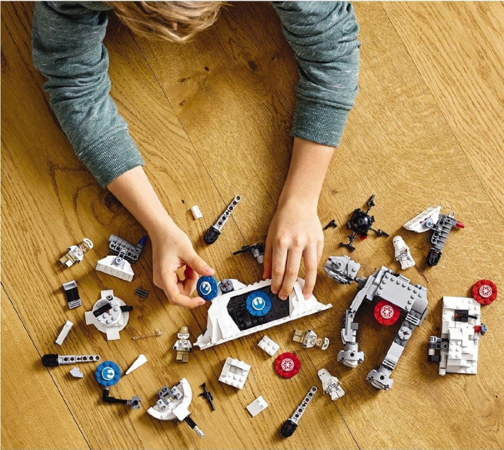75241 LEGO STAR WARS - Ochrana základny Echo