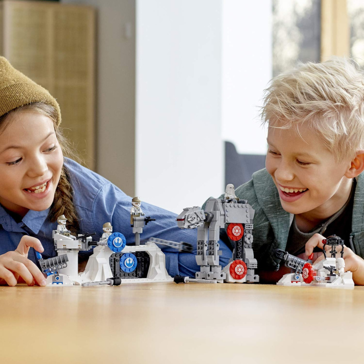75241 LEGO STAR WARS - Ochrana základny Echo