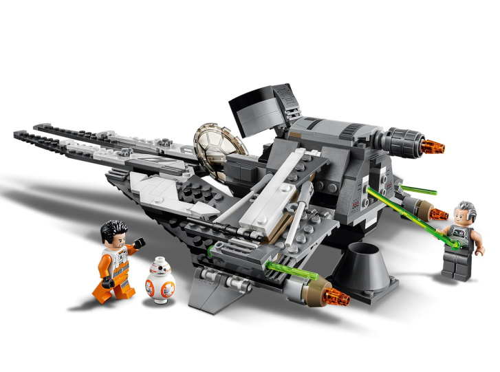 75242 LEGO STAR WARS - Stíhačka TIE Black Ace