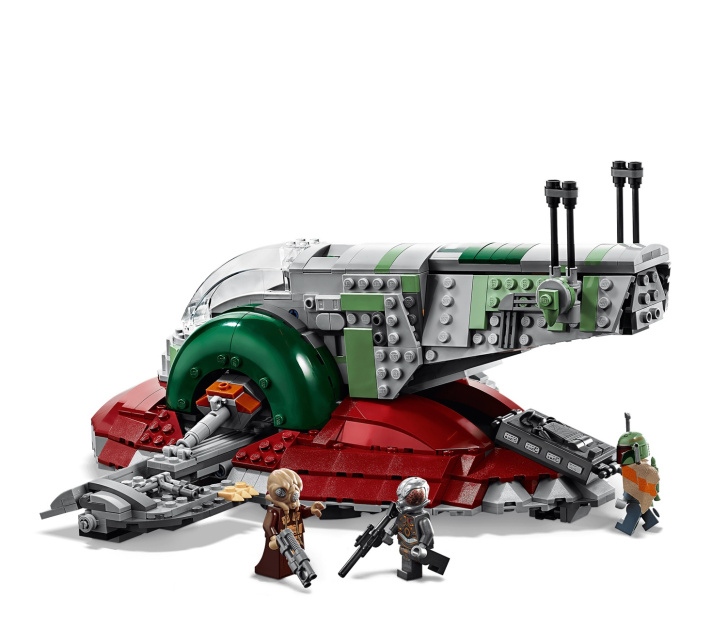 75243 LEGO STAR WARS - Slave I